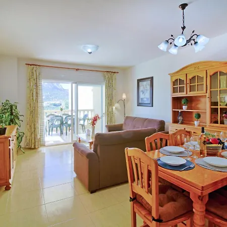 Villa Altamar By Interhome Calpe