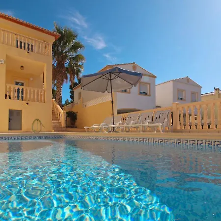 Altamar - Clp231 Villa Calpe