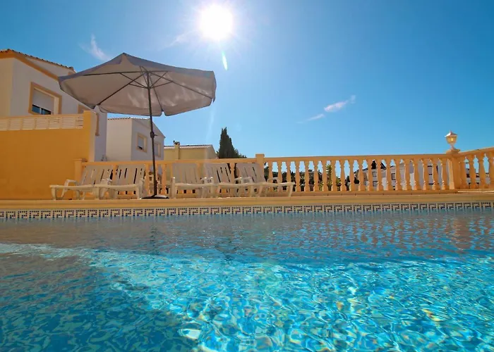 Villa Altamar By Interhome