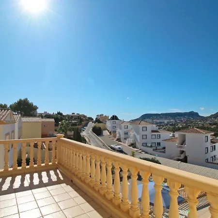 Altamar By Interhome Villa *