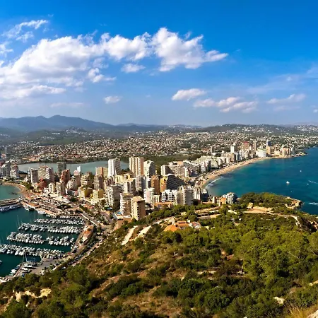 Altamar By Interhome * Calp