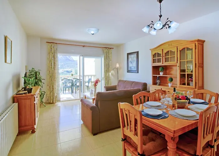 Villa Altamar By Interhome Calpe