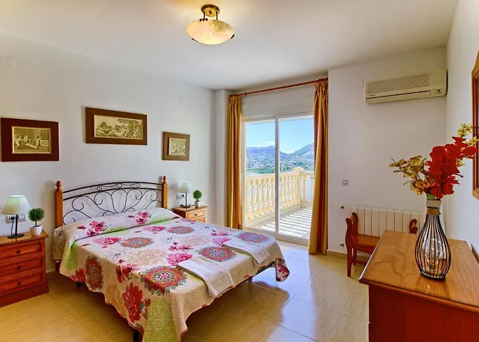 Villa Altamar By Interhome