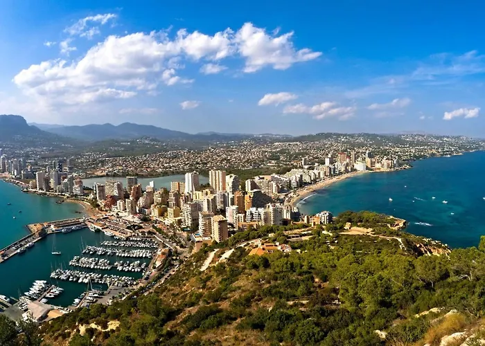 Altamar By Interhome * Calpe